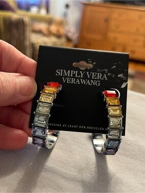 Simply Vera Wang Earrings